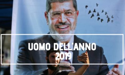 İtalyan gazetesi Muhammed Mursi’yi “yılın kişisi” seçti!. (çeviri haber)