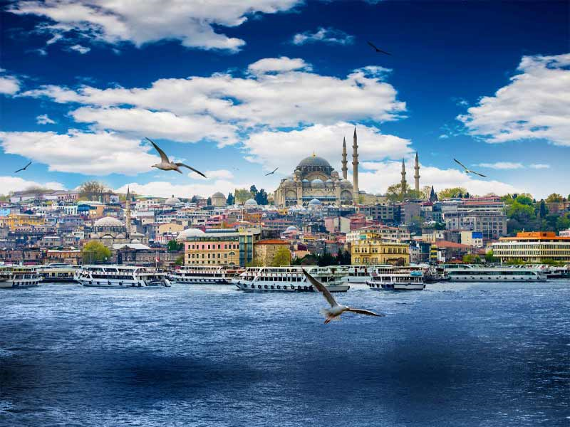 Dünyanın en pahalı şehir sıralamasında İstanbul kaçıncı sırada