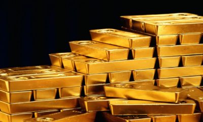Rekor seviye: 400 ton altın aldılar!.