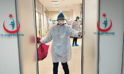 Aksaray’da Koronovirüs şüphesinde ilk tetkik sonuçları belli oldu!.