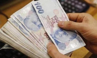 Memur maaşları belli oldu!.