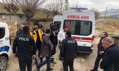 Miras kavgasında kardeşler birbirine girdi!. çok sayıda yaralı var!.