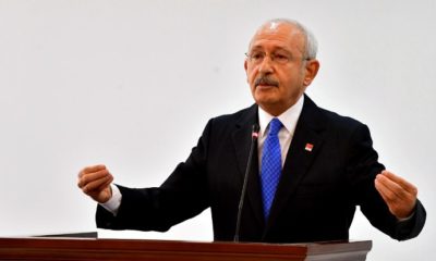 Kılıçdaroğlu: Sokağa çıkma yasağı ilan edilsin!.