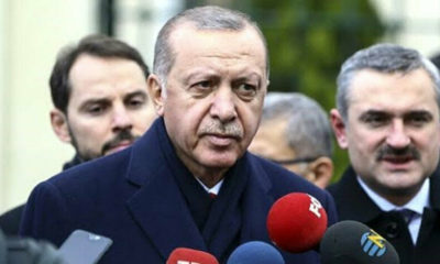 Başkan Erdoğan: “İmamoğlu’nun mektubu gizli bir mektup. Mektubun içinde çok daha farklı şeyler var!.”