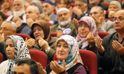 Hac kura sonuçları açıklanıyor!. İşte 2020 hac kura sonuç sorgulama ekranı!.
