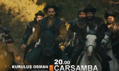 Kuruluş Osman’dan heyecan dolu yeni fragman…