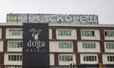 Doğa Koleji’nde öğretmenlerin beklediği haber geldi!.