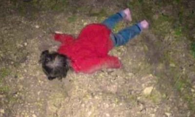 Teröristlerin katliamları devam ediyor!. Minik Erva’nın yüreğe işleyen ölümü!.