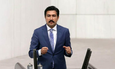 İYİ Partili vekilden AK Parti’li başkana “Sen ne ayaksın…”