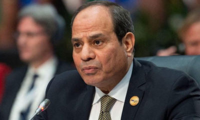 Eli kanlı Sisi iti Avrupa ülkesini karıştırdı!.