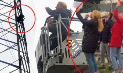 İntihar etmek isteyen şahsı Müge Anlı ve Esra Erol vazgeçirmeye çalıştı!.