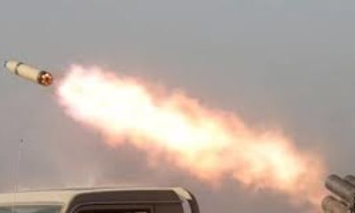 ABD askerlerinin olduğu üsse füzeli saldırı!.