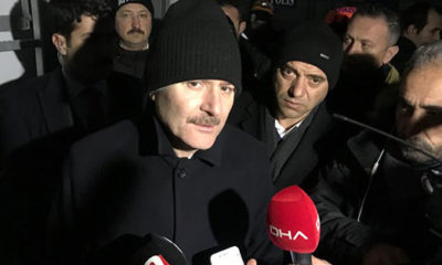 Süleyman Soylu’dan sert deprem açıklaması!. O fotoğrafları paylaşanlar hakkında soruşturma!.