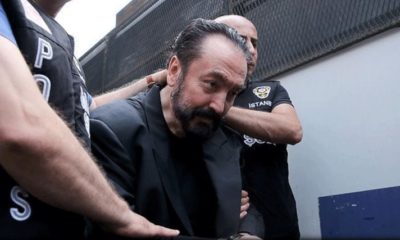 Adnan Oktar soruşturmasında tutuklama…