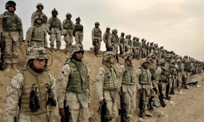 Kasım Süleymani suikastinden sonra ABD bölgeye 3 bin asker sevk etti!.