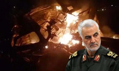 İran: “ABD, haydutça maceracılığının tüm sonuçlarından sorumlu olacak!.”