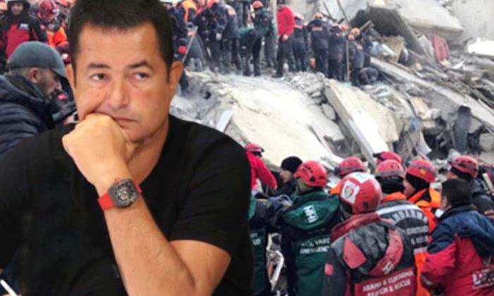 Acun Ilıcalı Elazığ depremi için toplanan bağış miktarını açıkladı..