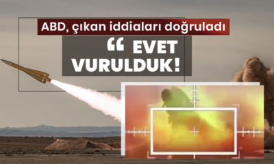 Amerika Taliban’ın iddiasını doğruladı! “Evet, vurulduk!.”