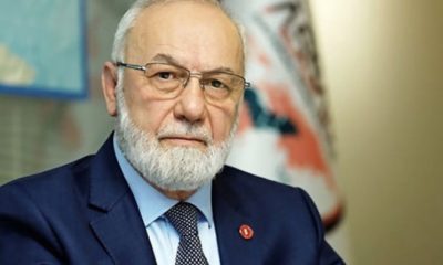 AK Parti’yi karıştıran Adnan Tanrıverdi istifa ettiğini açıkladı!.