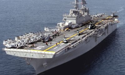 Amerika rota değiştirdi! Amfibi gemisi 2 bin askerle Orta Doğu’ya gidiyor!.