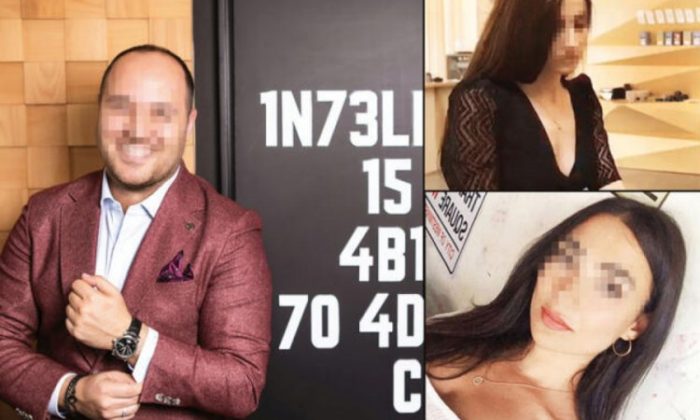 Patrondan çalışan kadınlara ahlaksız sözler!. Bugün çok güzelsin, 5 bin lira edersin!.”