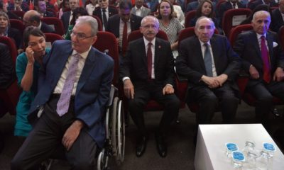 AK Parti’den Libya Tezkeresi için Deniz Baykal’a teşekkür…