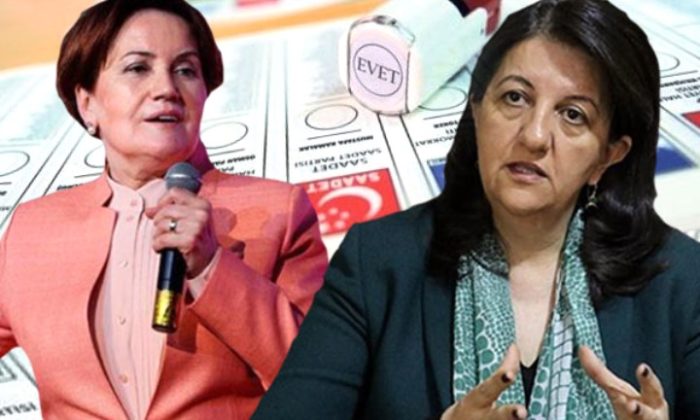 Kılıçdaroğlu “Demokrasi Bloku” formülü ile sözde Milliyetçi İyi Parti ve terör destekçisi HDP’yi bir araya getirdi!.