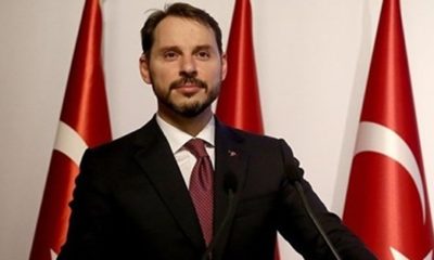 Bakan Berat Albayrak açıkladı!. “250 milyon lira hesaplara erken yatacak!.”