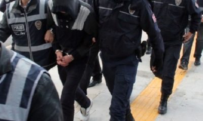 Amasya’da FETÖ operasyonu: 14 gözaltı…