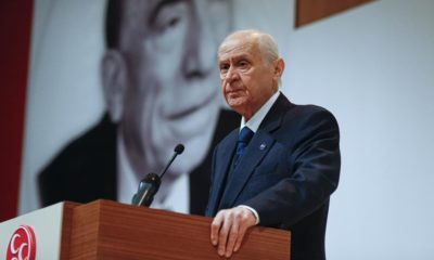 Devlet Bahçeli Yunan vekile ateş püskürdü! “Şereften nasibini almamış ırkçı soytarı!”