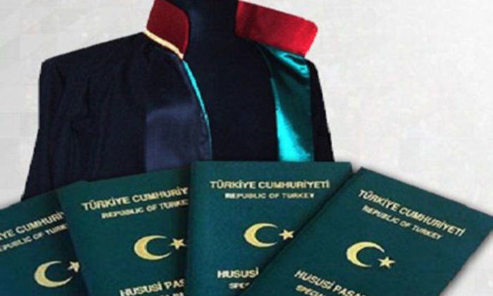 Avukatlara Yeşil Pasaport düzenlemesi Resmi Gazete’de..