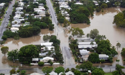 İlahi Adalet!. Susuz kalma korkusuyla 10 bin deveyi katleden Avustralya’da sel felaketi!.