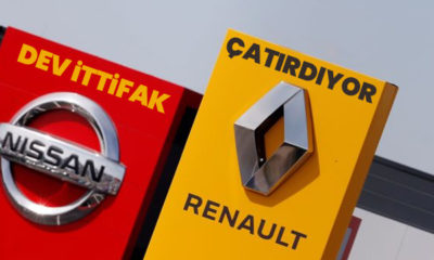 Otomobil devleri Nissan-Renault ittifakı bitme noktasında…