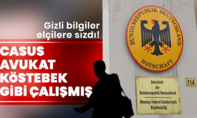 FETÖ’cülerin casus avukatı köstebek gibi çalışmış!.