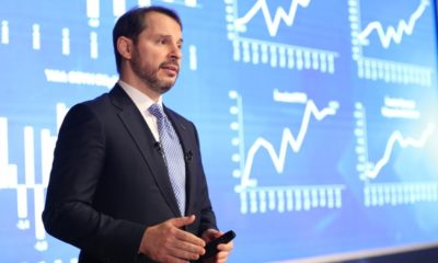 Berat Albayrak: “TL ve Türk varlıklarına güvenenler kazandı!.”