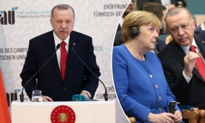 Erdoğan: “Libya’da bir an önce sükunet sağlanmazsa kaos ortamı tüm Akdeniz havzasını etkileyecek!.”