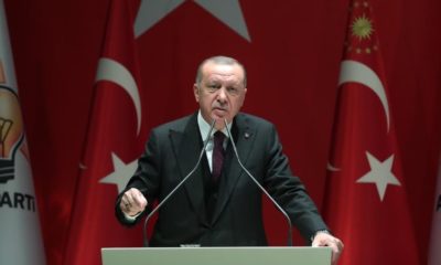 Erdoğan’dan Arap ülkelerine Kudüs tepkisi: “Yazıklar olsun!.”