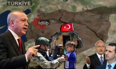 Başkan Erdoğan Kılıçdaroğlu’na çok sert çıktı: “Biz Suriye’de ilerleyeceğiz, sen Esad ile flörte devam et!.”