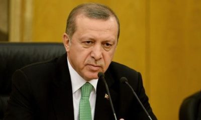 Başkan Erdoğan: Yunanistan Libya konusunda oyunu yanlış oynuyor!.