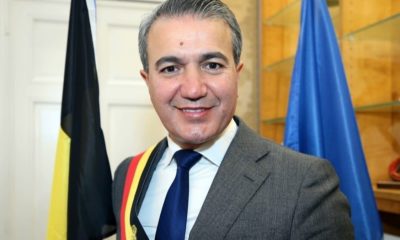 Belçika’nın Türk kökenli Belediye Başkanı, partisinden ihraç edildi!.