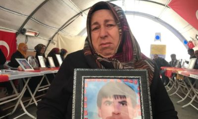 Evlat nöbetinde 132. gün… Diyarbakırlı anne: “Ben devletten değil, HDP’den zarar gördüm!.”