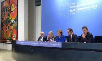 Merkel: “Kapsamlı bir plan konusunda anlaştık!.”