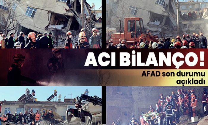 Acı bilanço! 35 kişi hayatını kaybetti,1.607 kişi yaralandı!.
