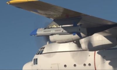 Amerika’da göreve başladı! Uçaklardan fırlatılan İHA’lar geliyor!.