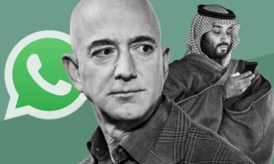 BM uzmanları Prens Selman’ın karıştığı hack olayının soruşturulmasını istedi!.