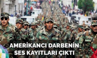 Bolivya darbesinin etkili isimleri Amerikan Okulu’ndan mezun olmuş!. (çeviri haber)