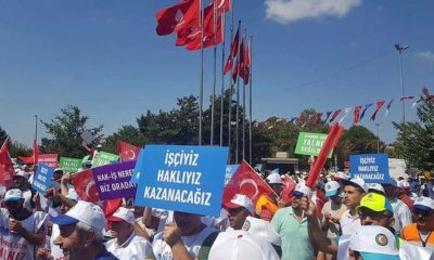Ekrem’in işten attığı işçi açtıkları işe iade davasını kazandı!. İBB 4 aylık maaşları da ödeyecek!.