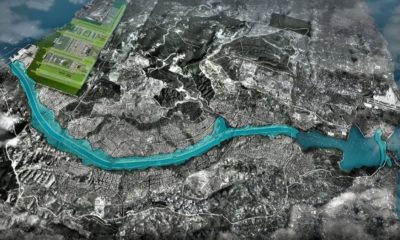Çin, Kanal İstanbul’a hayran kaldı!.