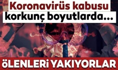 Çin, ölümler kayda geçmesin diye cesetleri yakıyor!.