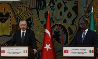 Cumhurbaşkanı Erdoğan: “Hafter maaşlı bir lejyonerdir!.”